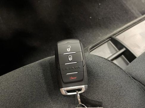 New 2025 RAM 2500 Tradesman image 28