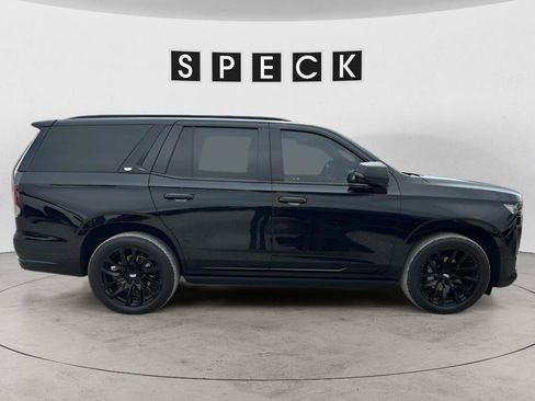 Used 2023 Cadillac Escalade Sport w/ LPO, ONYX Package AWD/4WD image 6