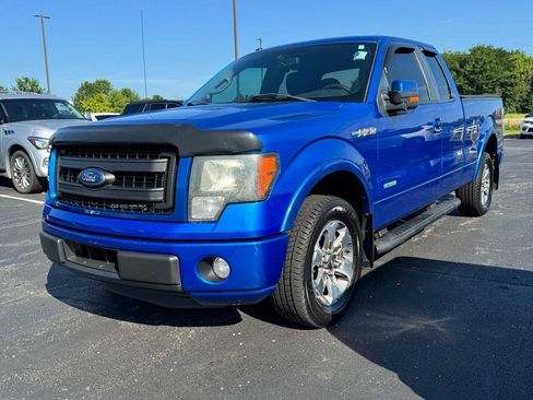 Used 2014 Ford F150 FX2 RWD image 8