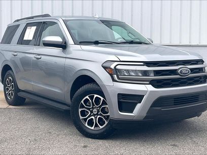 Used 2024 Ford Expedition XLT