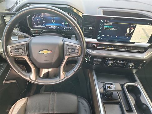 Used 2023 Chevrolet Silverado 1500 High Country w/ Technology Package image 11