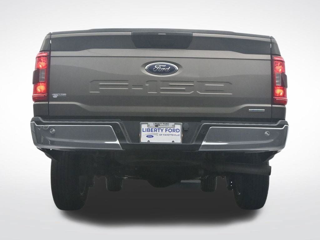 Certified 2023 Ford F150 XLT RWD image 47
