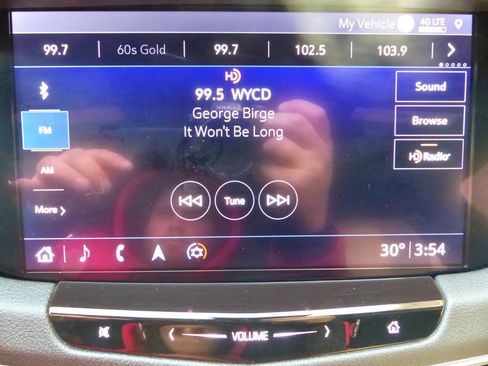 Used 2020 Cadillac CT6 Luxury image 32