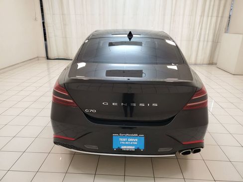 Used 2022 Genesis G70 2.0T w/ Prestige Package image 30