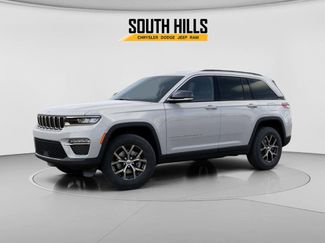 New 2025 Jeep Grand Cherokee Limited w/ Trailer Tow Package video 2
