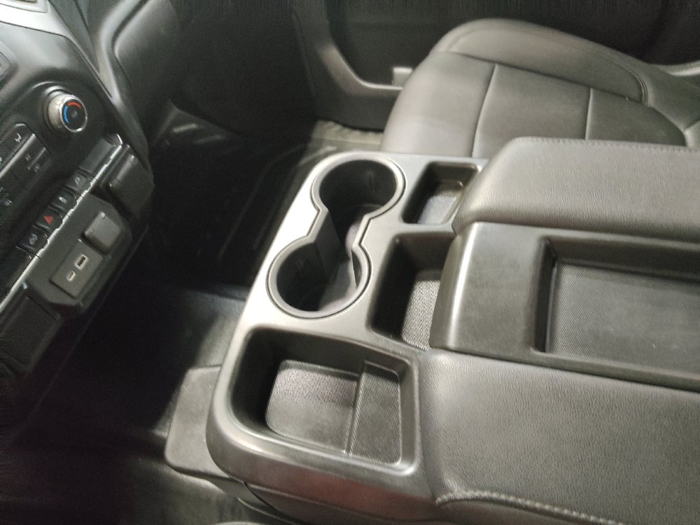 Used 2021 Chevrolet Silverado 1500 W/T w/ WT Fleet Convenience Package AWD/4WD image 26