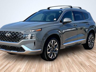 Used 2023 Hyundai Santa Fe Calligraphy