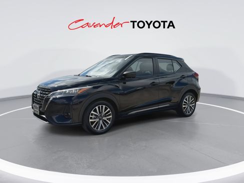 Used 2024 Nissan Kicks SR FWD image 4