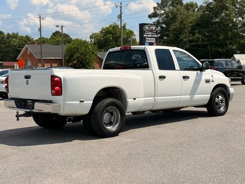 Used 2007 Dodge Ram 3500 Truck ST w/ Trailer Tow Group RWD image 9