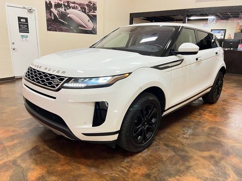 Used 2020 Land Rover Range Rover Evoque S image 5