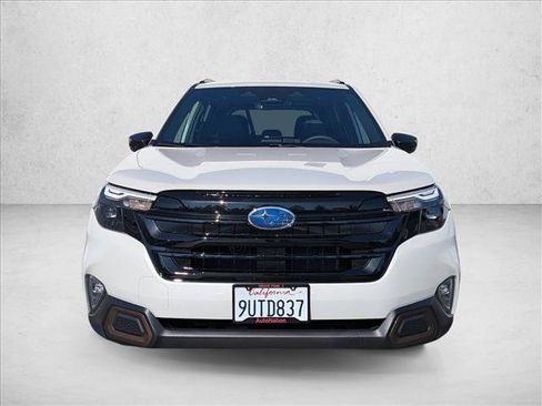 Used 2025 Subaru Forester Sport w/ Protection Package image 2