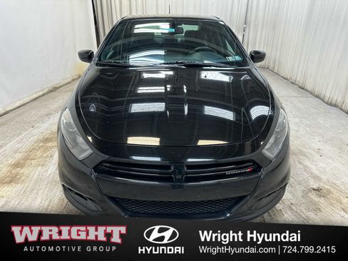 Used 2015 Dodge Dart SXT image 2