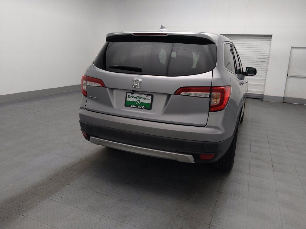 Used 2021 Honda Pilot EX image 7
