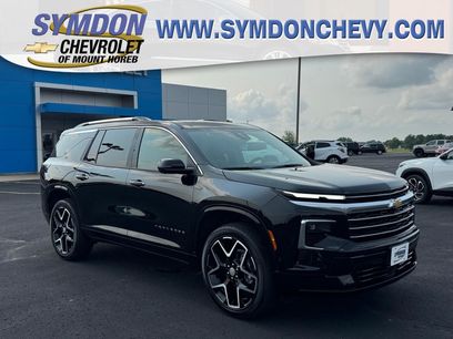 Used 2026 Chevrolet Traverse High Country w/ LPO, Floor Liner Package