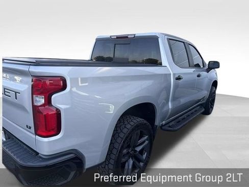 Used 2020 Chevrolet Silverado 1500 LT Trail Boss AWD/4WD image 5