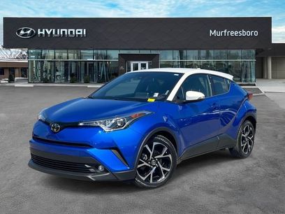 Used 2019 Toyota C-HR Limited