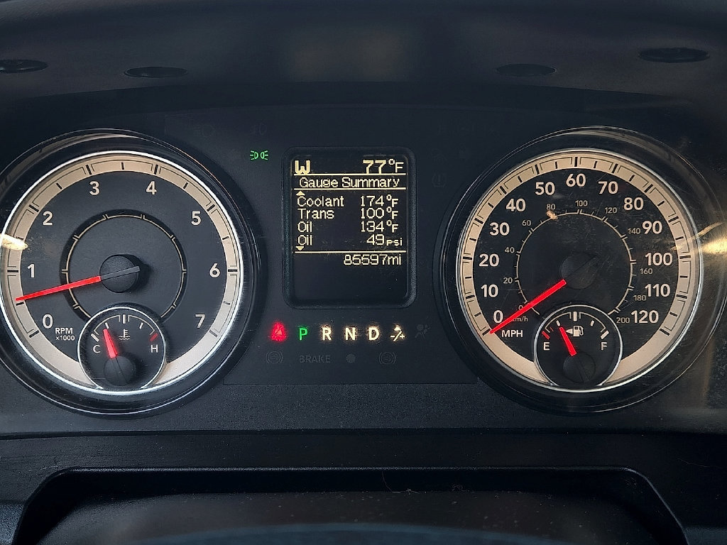 Used 2021 RAM 1500 Tradesman w/ Trailer Tow Group AWD/4WD image 18