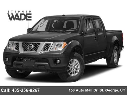 Used 2019 Nissan Frontier SV