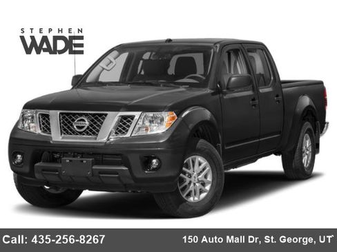 Used 2019 Nissan Frontier SV AWD/4WD image 1