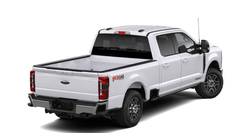 New 2026 Ford F350 Lariat w/ FX4 Off-Road Package AWD/4WD image 15