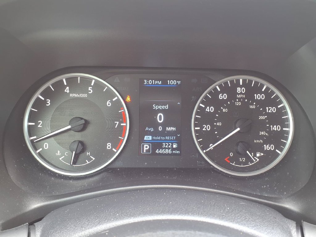 Used 2025 Nissan Sentra S FWD image 30