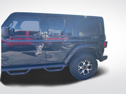 Used 2020 Jeep Wrangler Unlimited Rubicon image 4