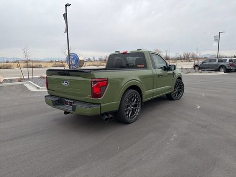 Used 2025 Ford F150 XL AWD/4WD image 5