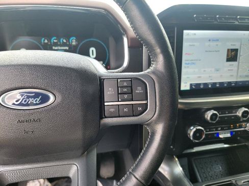 Used 2023 Ford F150 Lariat w/ Equipment Group 502A High AWD/4WD image 18