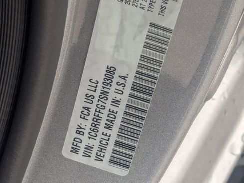 New 2025 RAM 1500 Big Horn AWD/4WD image 19