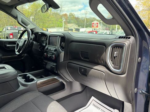 Used 2022 Chevrolet Silverado 1500 RST w/ Texas Edition Plus AWD/4WD image 52