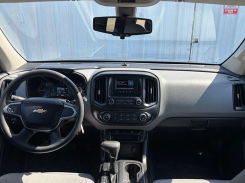 Used 2016 Chevrolet Colorado W/T w/ WT Convenience Package RWD image 17