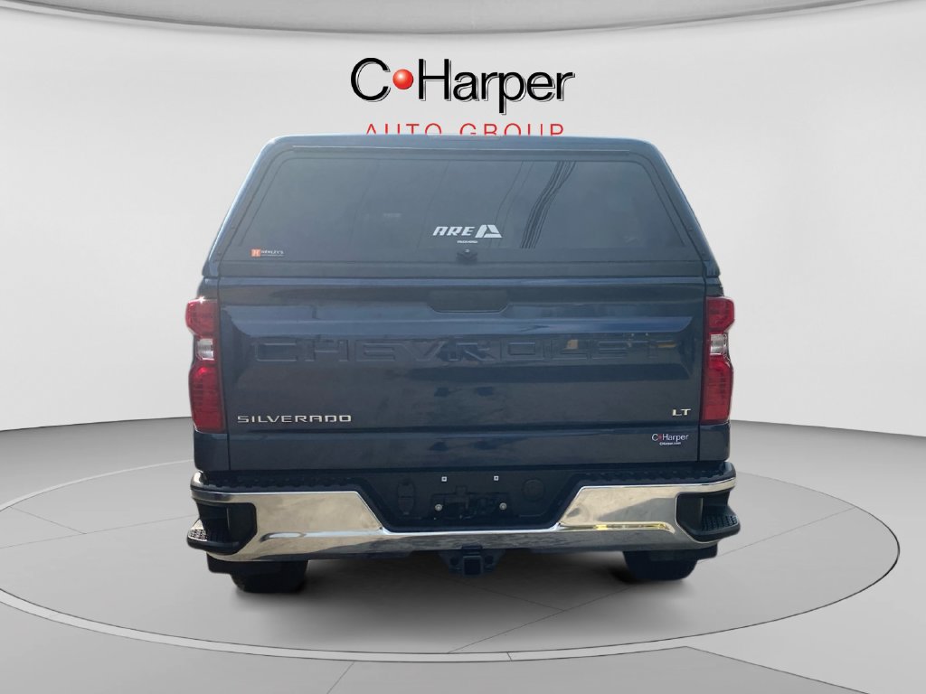 Used 2021 Chevrolet Silverado 1500 LT AWD/4WD image 4