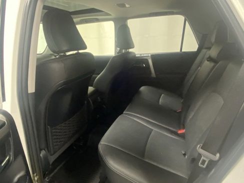 Used 2022 Toyota 4Runner Limited image 13