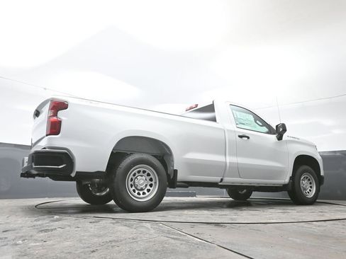 New 2026 Chevrolet Silverado 1500 W/T w/ WT Value Package image 38