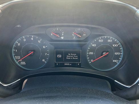 Used 2020 Chevrolet Equinox LS w/ LPO, Cargo Package image 16