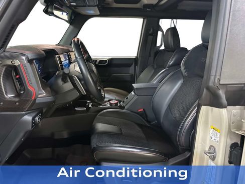 Used 2025 Ford Bronco Raptor w/ Interior Carbon Fiber Pack AWD/4WD image 15