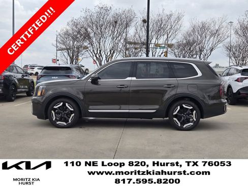 Certified 2024 Kia Telluride EX image 12