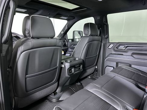 New 2026 GMC Sierra 2500 AT4X AWD/4WD image 23