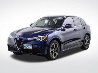 Used 2020 Alfa Romeo Stelvio Ti Lusso AWD/4WD video 1