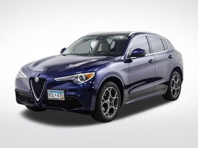 Used 2020 Alfa Romeo Stelvio Ti Lusso