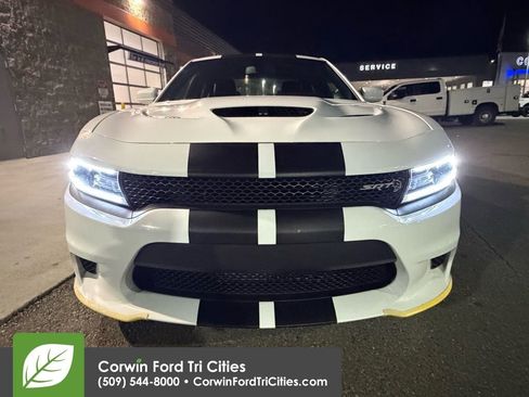 Used 2018 Dodge Charger SRT Hellcat w/ Harman/Kardon Audio Group image 6