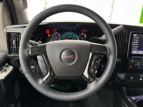 New 2026 GMC Savana 2500 Extended w/ Driver Convenience Package RWD image 27
