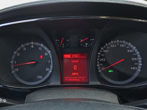 Used 2016 GMC Terrain Denali FWD image 21