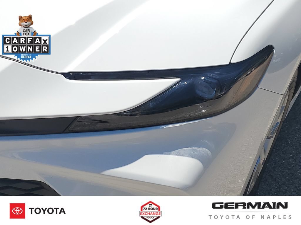 Certified 2026 Toyota Camry LE FWD image 14