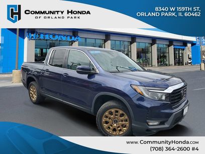 Certified 2023 Honda Ridgeline RTL