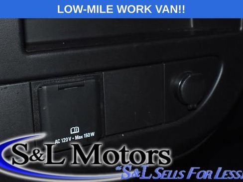 Used 2024 GMC Savana 2500 w/ Driver Convenience Package image 20