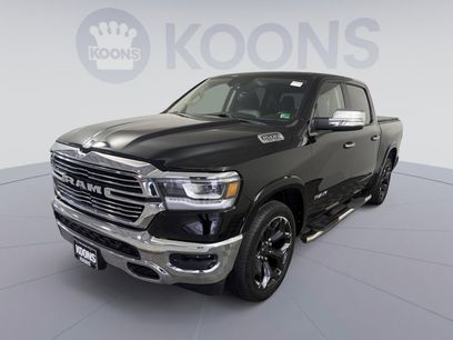 Used 2019 RAM 1500 Laramie