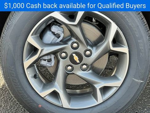 New 2026 Chevrolet Trax LT w/ LT Convenience Package image 6