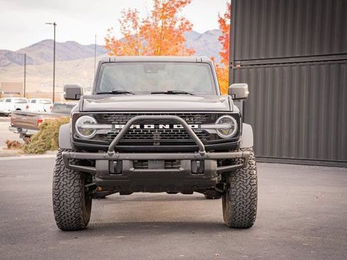 Used 2022 Ford Bronco Wildtrak AWD/4WD image 3