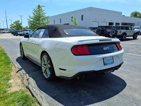 Used 2018 Ford Mustang GT Premium RWD image 8